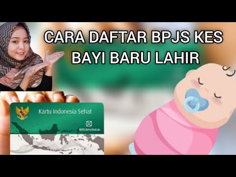 Video: Dokumen Apa Yang Diperlukan Untuk Mendaftarkan Bayi Yang Baru Lahir Dengan Ayah