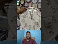 Analog 29.5 cm X 29.5 cm Wall Clock