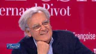 Bernard PIVOT: "Mes incroyables souvenirs d'Apostrophes" (Archive 2015)