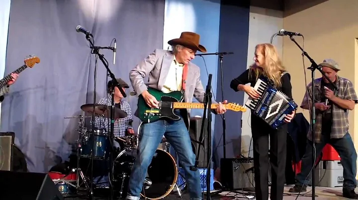 Ken Atkins & The Honky Tonk Kind: Cryin' Time