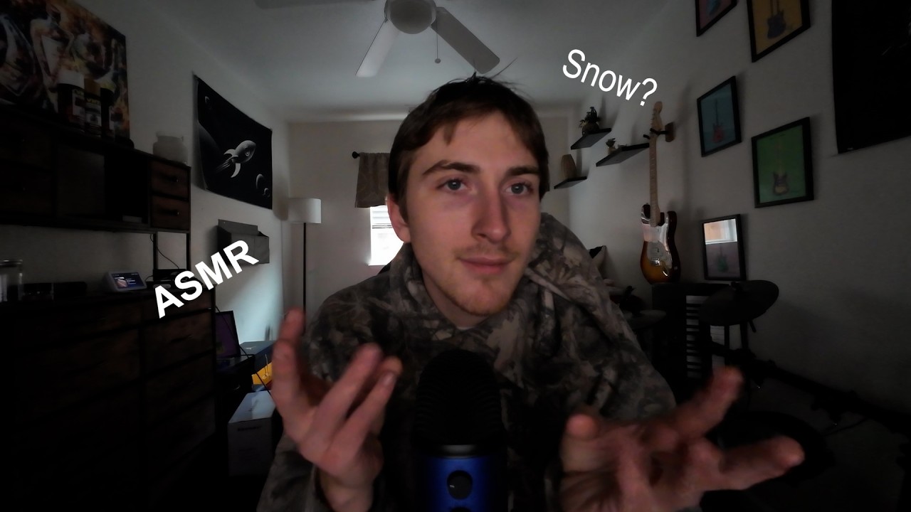 Snow day | ASMR (Relaxation)