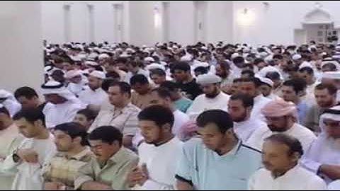 ما تيسر من سورة الحج 1428 هجرياً