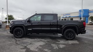 2024 GMC Sierra_1500 Elevation OK Lawton, Oklahoma City, Norman, Wichita Falls, Vernon