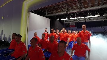 Openingsceremonie Invictus Games 2016