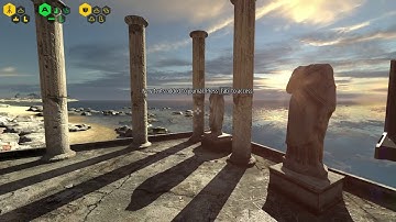 Talos Principle - World A2 - All Sigils and Stars