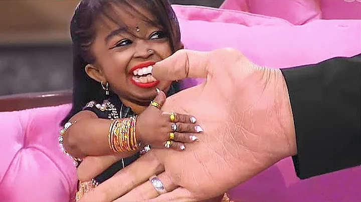 The World's Smallest Woman: Defying Limitations