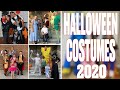 BINGHAM FAMILY HALLOWEEN COSTUME REVEAL | HALLOWEEN COSTUMES 2020