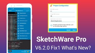 SketchWare Pro V6.2.0 Fix1 New Update|Hindi|androidbulb