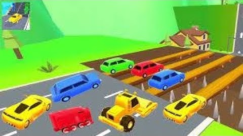 Shape Transform - SpeedRun All Levels Gameplay Walkthrough Android,ios New Update #98