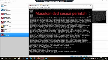 Konfigurasi softswitch berbasis SIP, debian 9 menggunakan virtual box