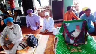 Peer Baba Hakam Shah Ji Roza Sharif Katarian