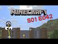 Hier entsteht ein IMKER - Minecraft Season 1 EP 042
