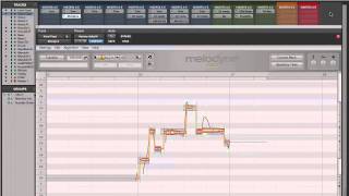 Melodyne Plugin Creating Vocal Harmony Effects In Pro Tools