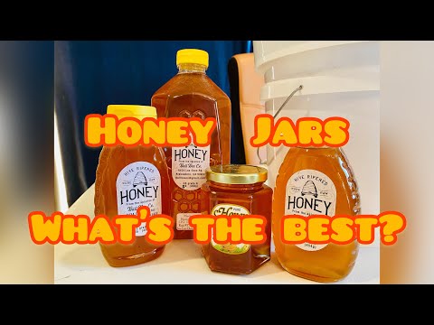 Video: Is It Possible To Keep Honey In A Plastic Container