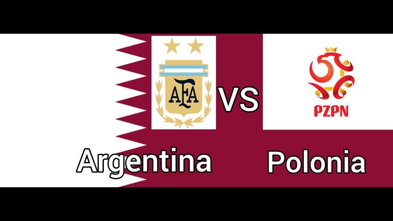 Argentina vs Polonia 3 fecha del Grupo C de Qatar 2022 YouTube