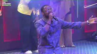 STANDING BEFORE YOUR THRONE | GLORY  MOMENT with  min RODRIQUE!!
