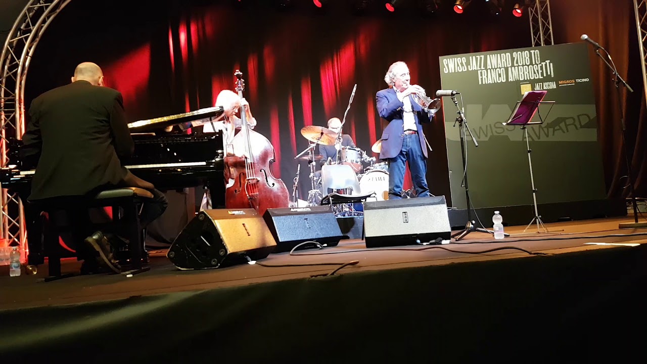 Franco Ambrosetti Quartet