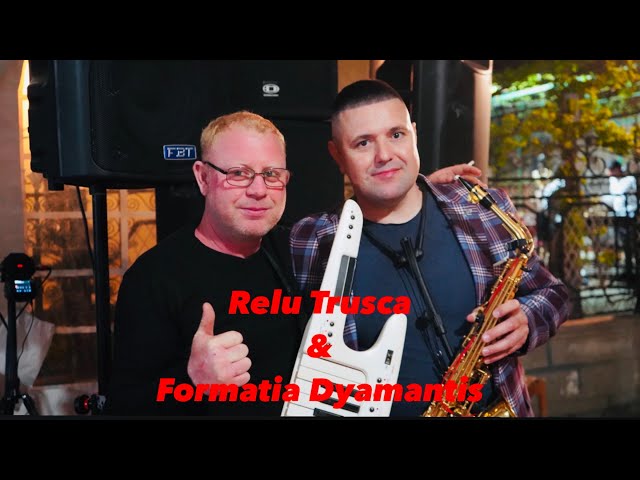 RELU TRUSCA & FORMATIA DIAMANTIS  - INSTRUMENTALA 2022 DESA class=