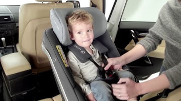 Concord Reverso Plus i-Size autósülés (40-105cm)