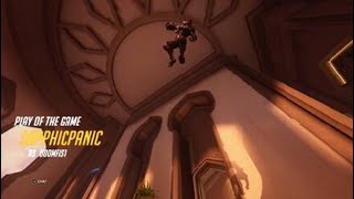 Doomfist double kill POTG Oasis