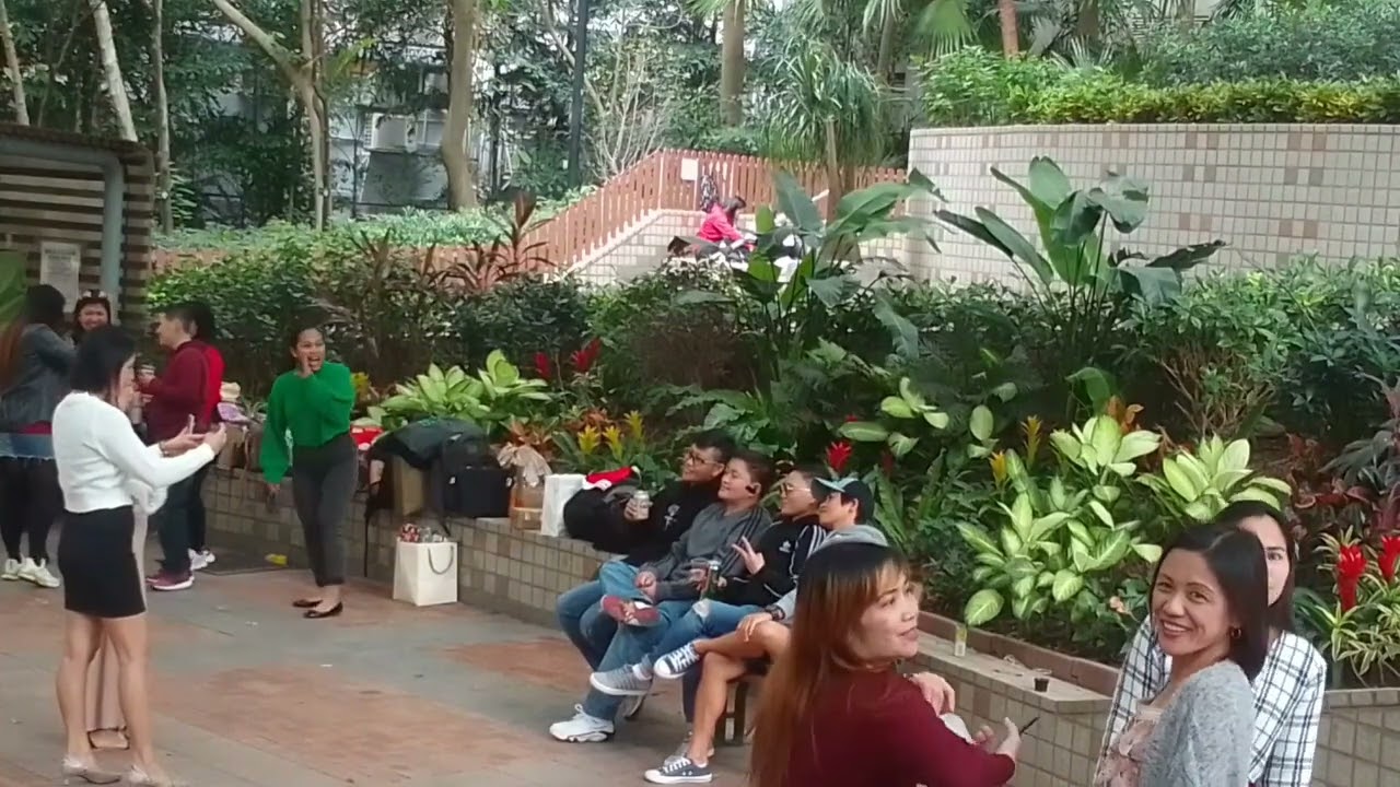 TRAVEL BONDING,CELEBRATING BIRTHDAY,CHRISTMAS PARTY WITH TEAM HONGKONG 