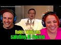 Robin Williams Kicks Off the AFI Life Achievement Award For Al Pacino | THE WOLF HUNTERZ REACTIONS