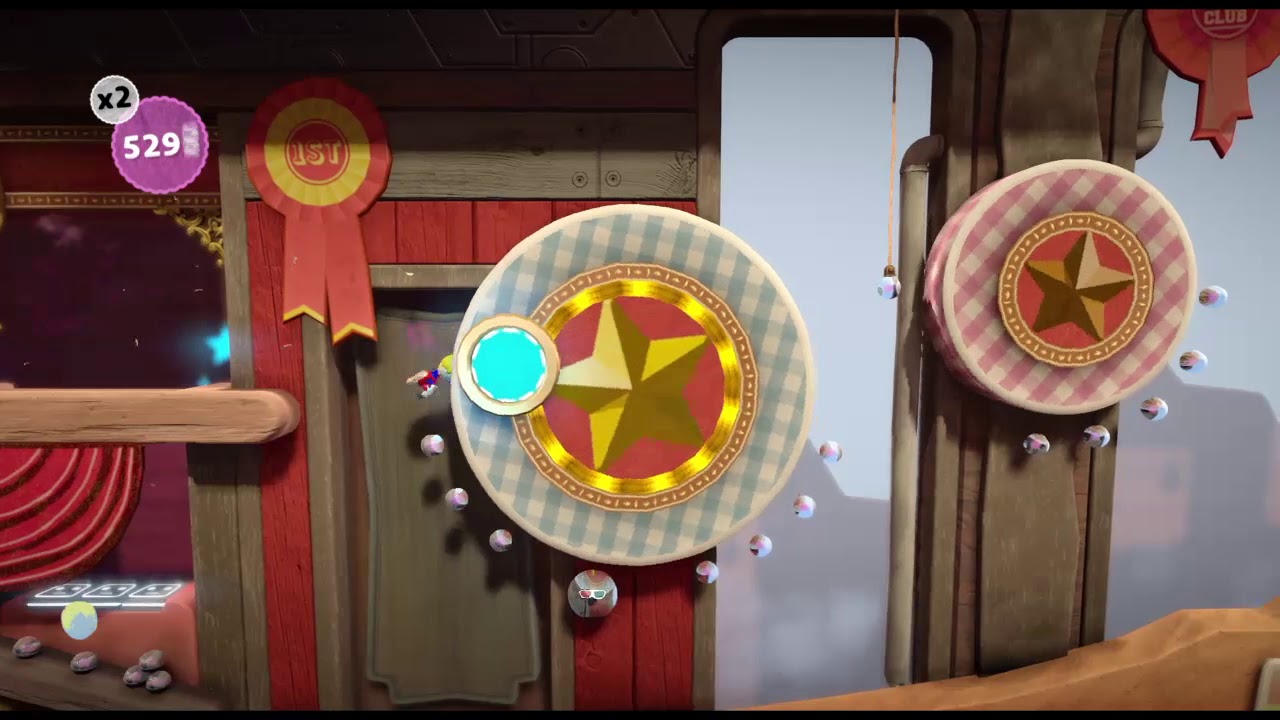 LittleBigPlanet 3 | Return to Carnivalia