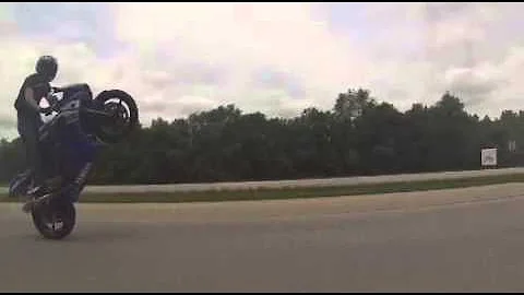 Dennis piatt wheelie