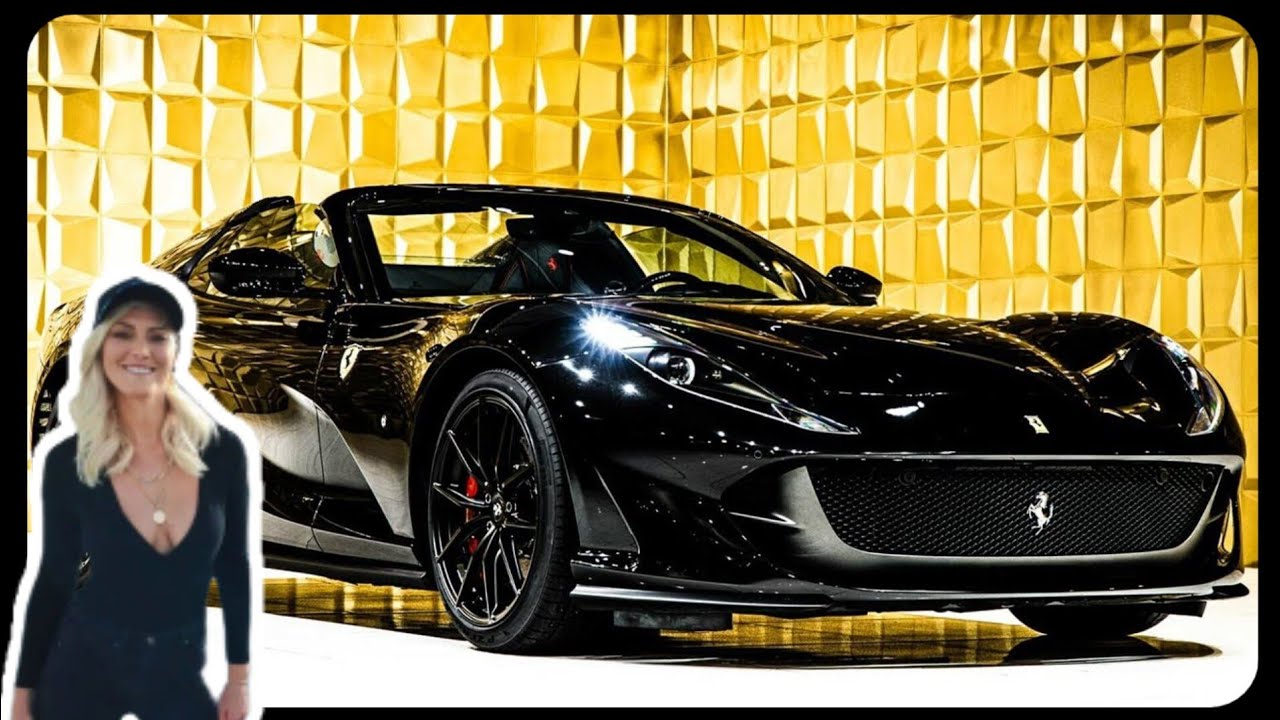 Ferrari 812 GTS Car Dealer | Car Logos| Car Gurus | 4k Video