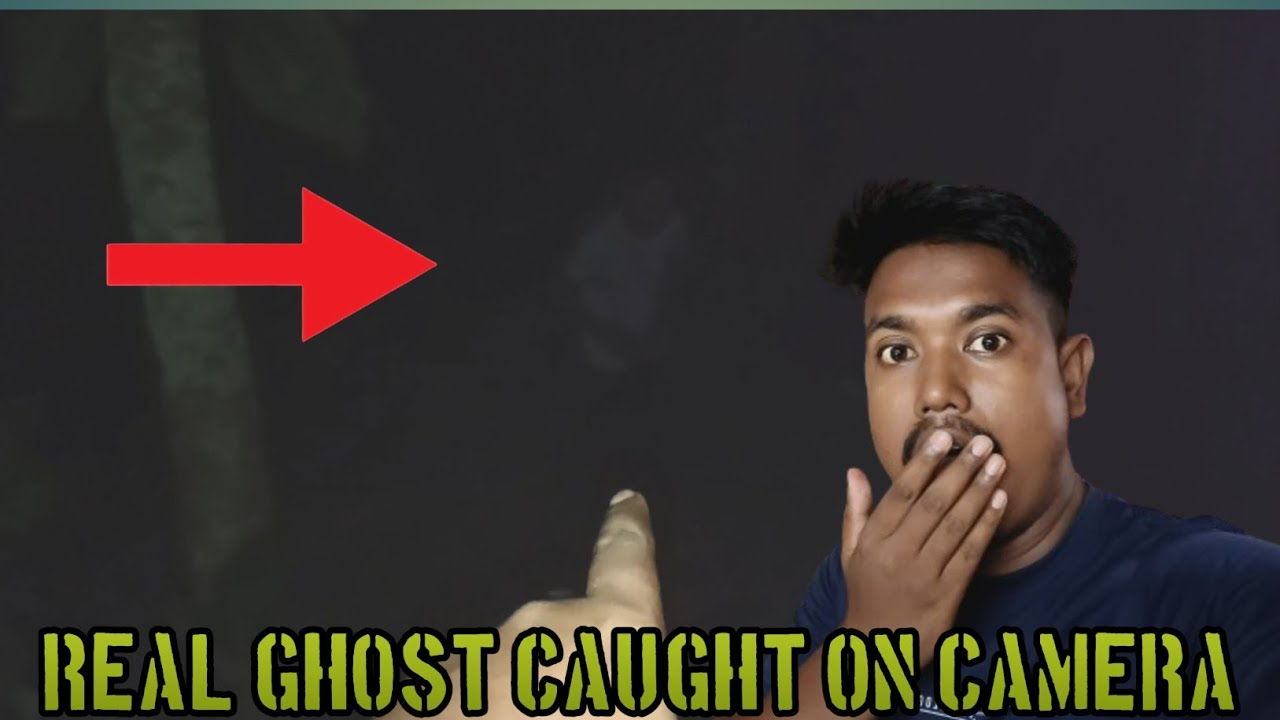 Ghost Caught On Camera || Horror Video || - YouTube