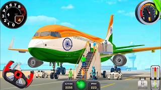 Flight Airplane City Pilot Simulator - Plane Boeing Emergency Landing - Android Game play screenshot 5