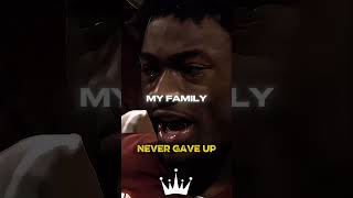 I Never Gave Up on Myself – Jalen Milroe Motivation