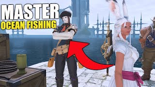 Master the art of FFXIV Ocean Fishing | Ocean Fishing Beginner Guide screenshot 2