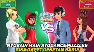 Cuma di AyoDance Puzzles, Main Puzzle, Bisa Dapet Couple!! screenshot 3
