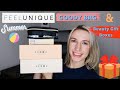 Feelunique Goody Bag & Beauty Boxes August 2022