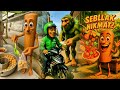 TUNG TUNG SAHUR KERJA DI INDONESIA