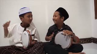 PADANG BULAN!! COVER BY IPUL ARJUN!! SHOLAWAT!!