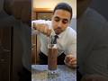 تجربة ايس كوفي بالشوكولاته باللبن