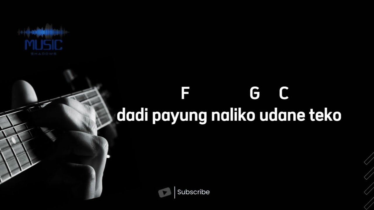 CHORD LIRIK TETEG ATI TIARA LINGGAR COVER YouTube