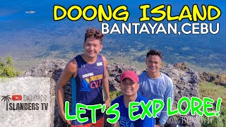DOONG ISLAND BANTAYAN CEBU : Explore and Experience | Vlog #adventure
