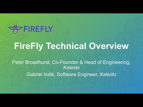 FireFly Technical Overview