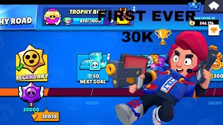 FIRST EVER IN THE CLASS 30K🏆 | Siuu🔥