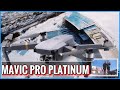 🚁 Зимний полёт - 10 / MAVIC PRO PLATINUM