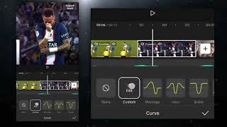 Neymar CC Tutorial CapCut famous edits