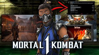 Mortal Kombat 1 - Konquest, Movie Skins & Season 6 Reveal!