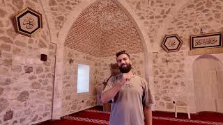 Van Gezimiz. Van Kalesi Kanuni Sultan Süleyman Camii