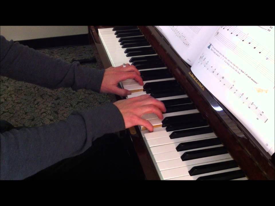 Trumpet Song Faber Piano Adventures Primer Performance Book YouTube