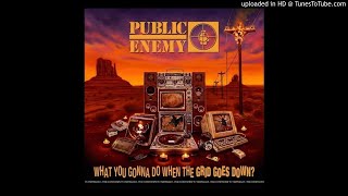 Public Enemy - GRID (ft. Cypress Hill & George Clinton)
