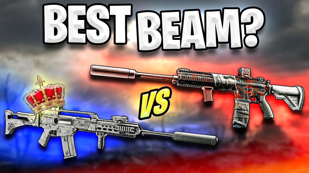 Лучшее оружие с низкой отдачей во 2 сезоне – Battlefield 6 (B36A4 против DRS-IAR)