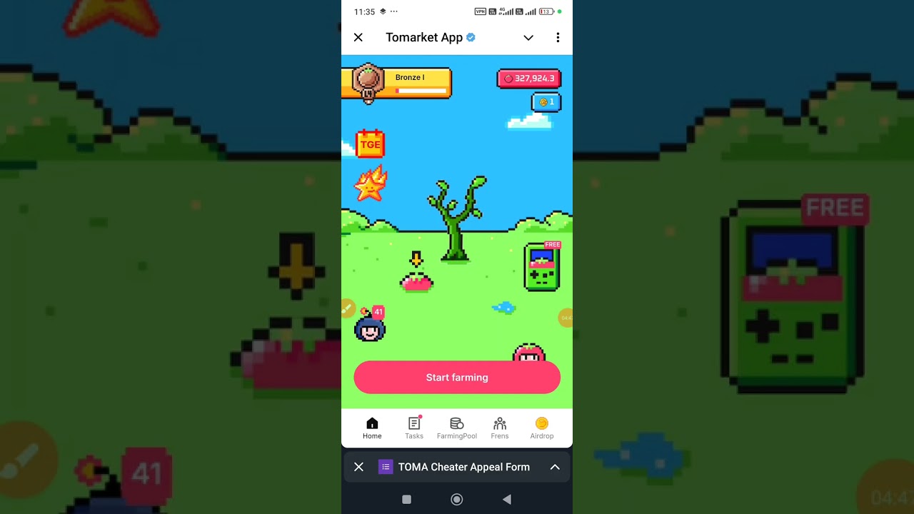 TOMARKET CHEATING DETECTED ISSUE SOLUTION | COMPLETE GUIDE | WEB3 CRYPTO WITH SARANG